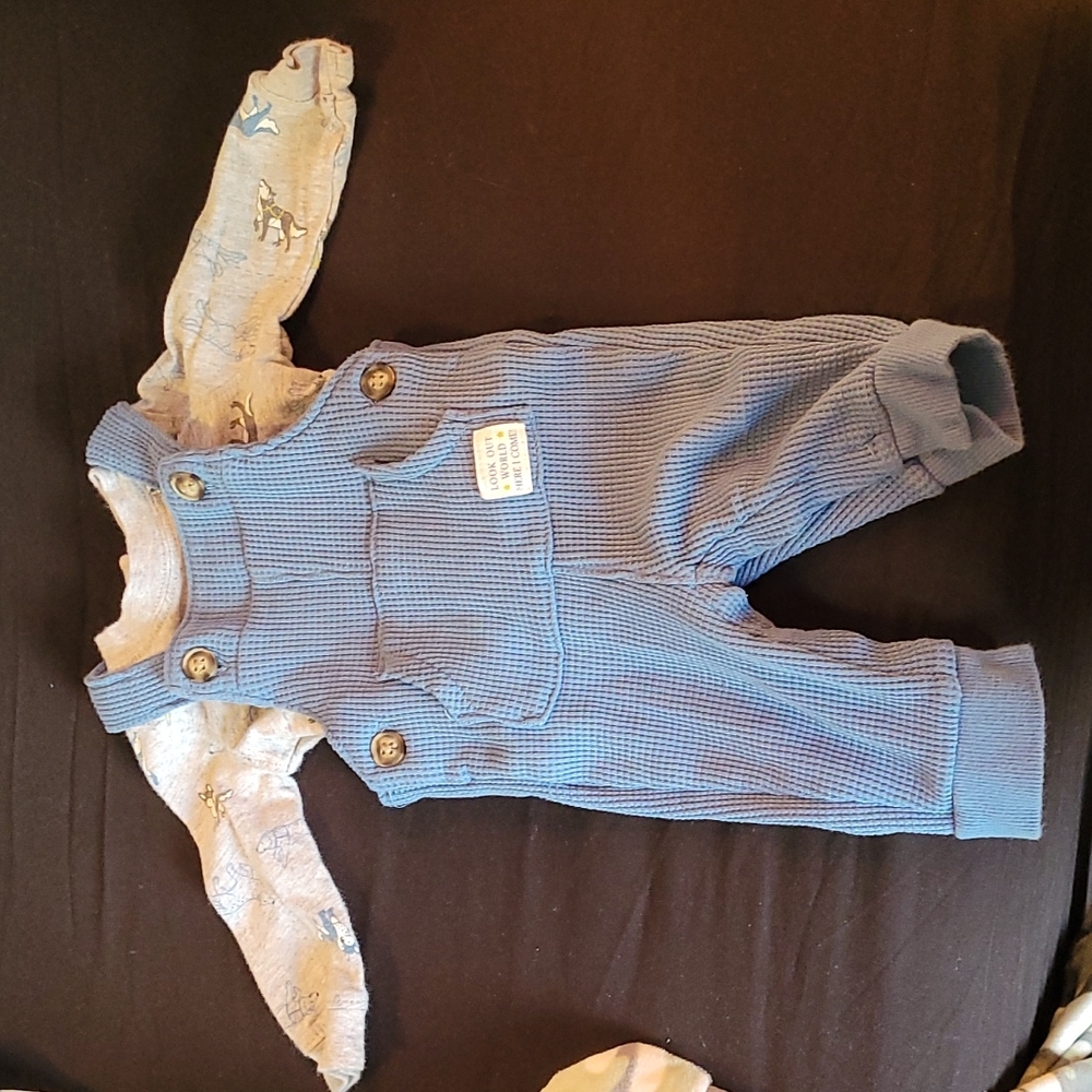 Boys overalls